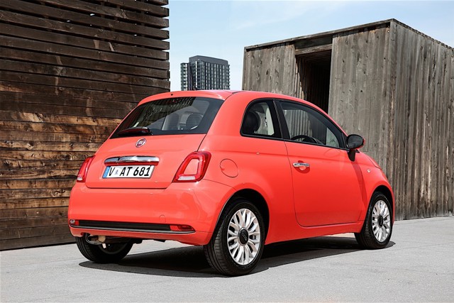 Fiat 500 photo 6