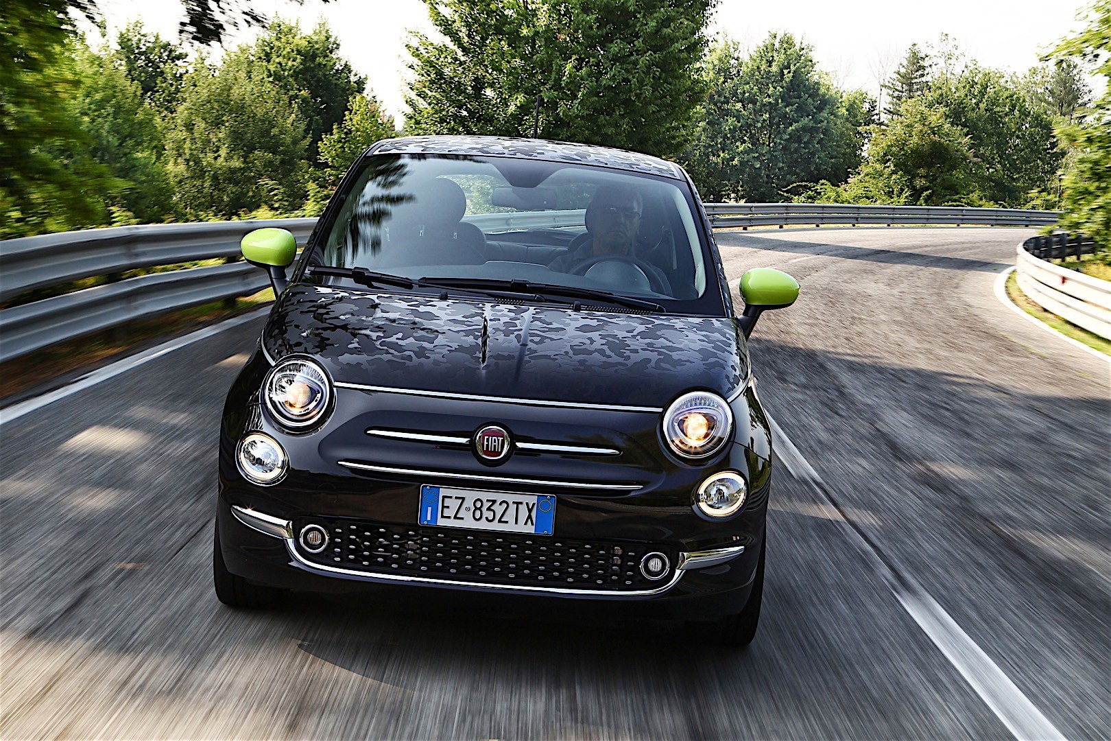 Fiat 500 photo 8