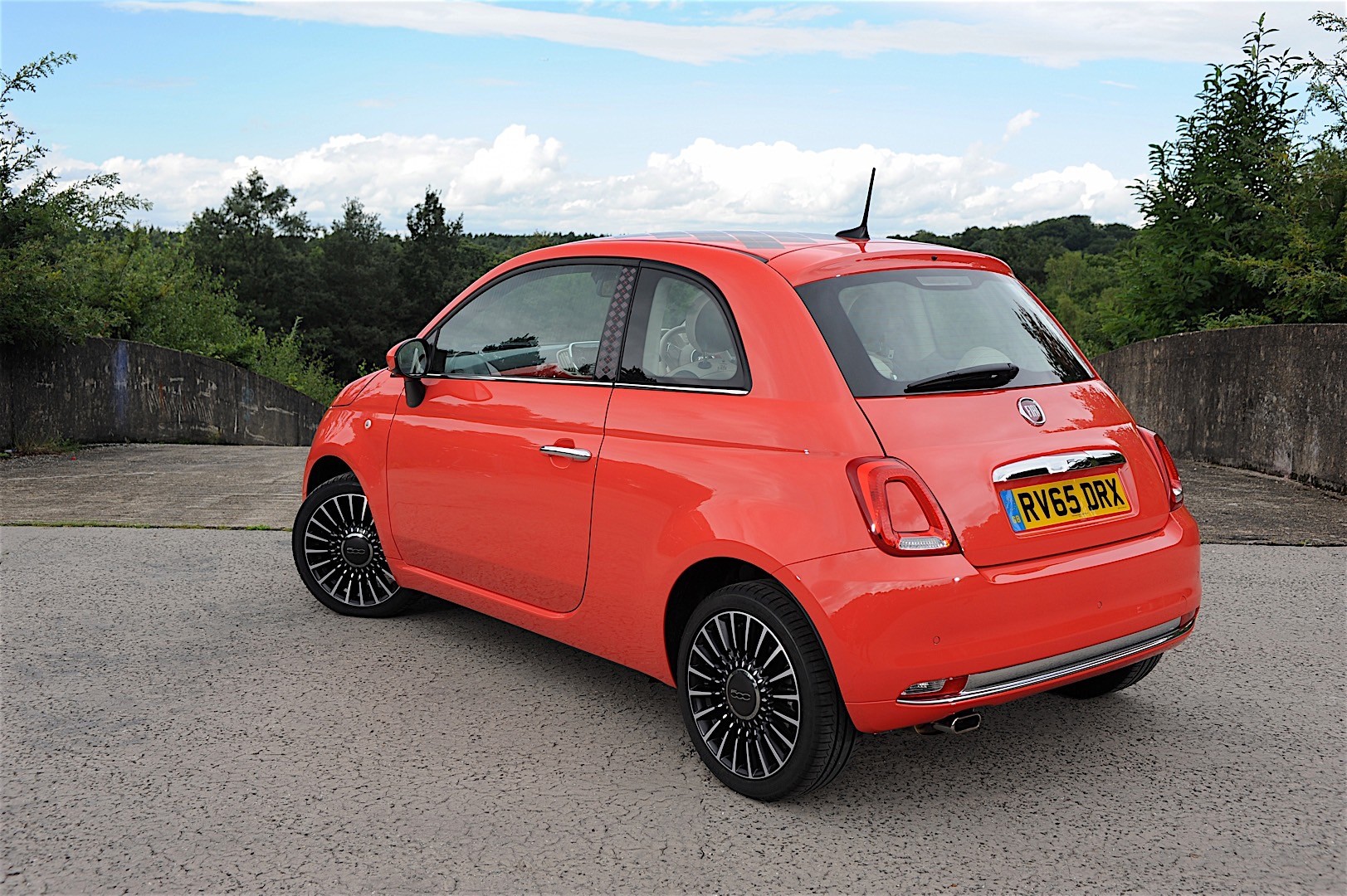 Fiat 500 photo 9