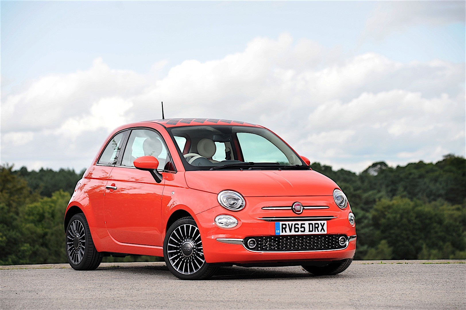 Fiat 500 photo 11