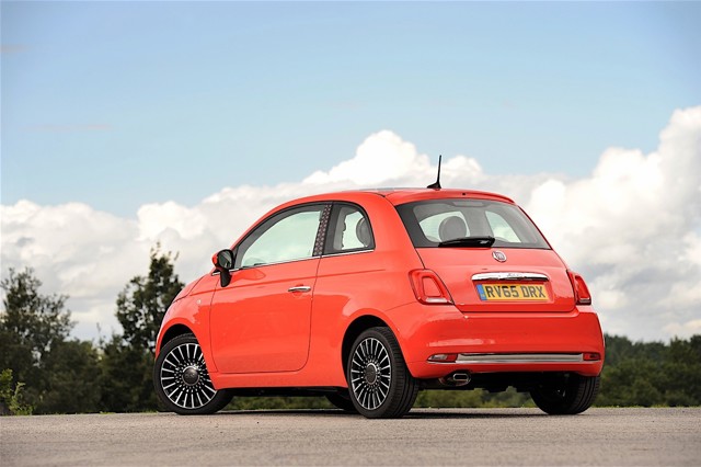 Fiat 500 photo 12