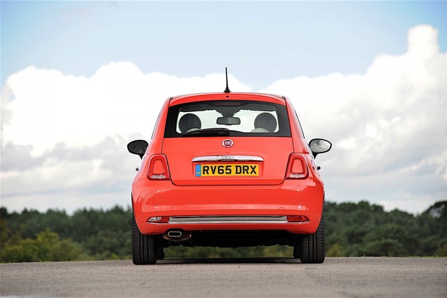 Fiat 500 photo 14