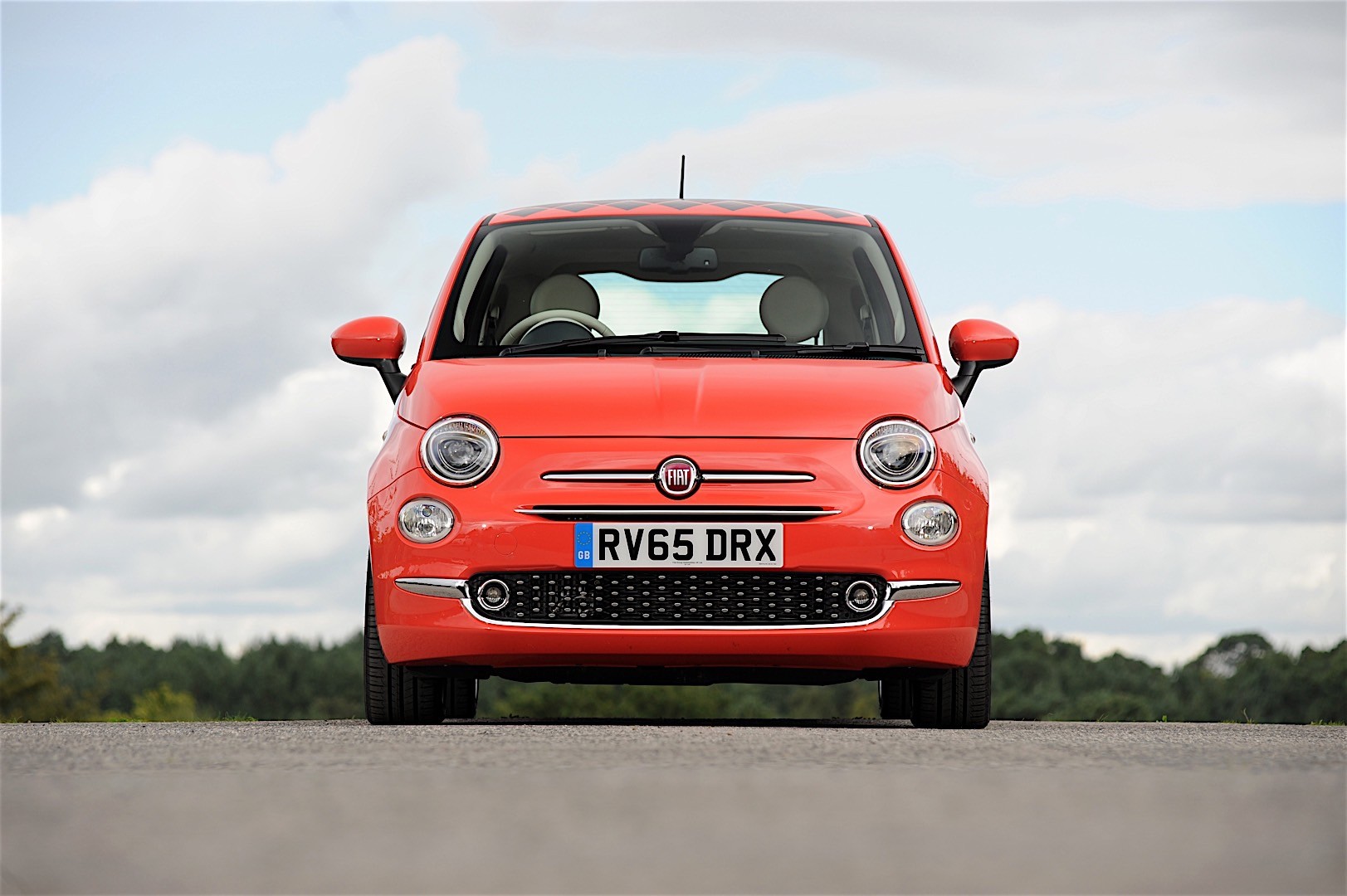 Fiat 500 photo 16