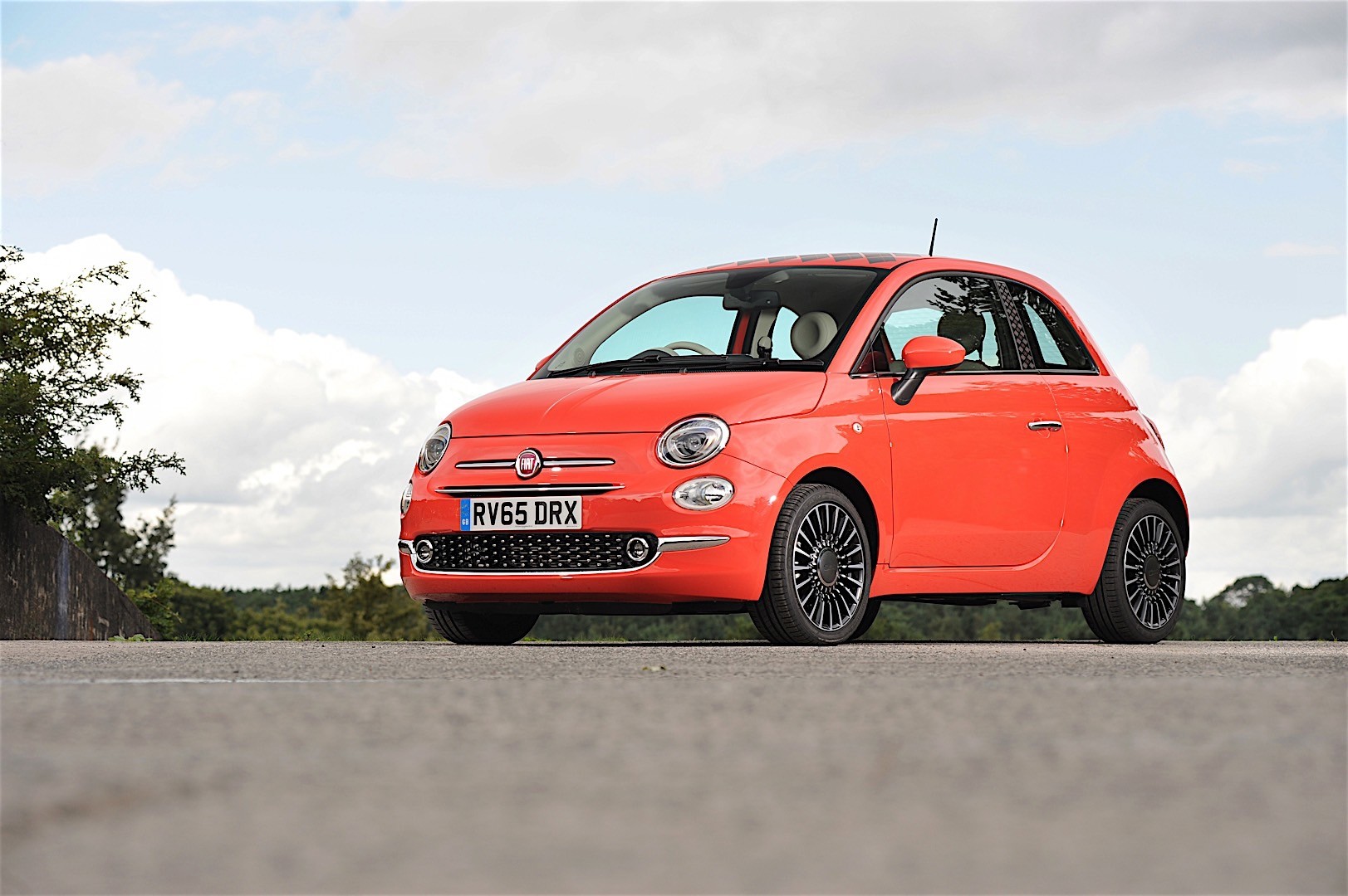 Fiat 500 photo 17