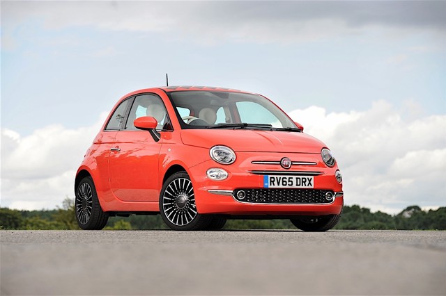 Fiat 500 photo 18