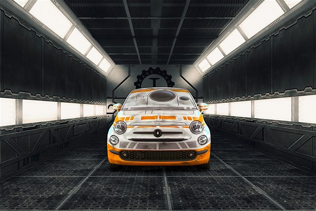 Fiat 500 photo 19
