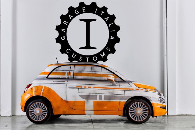 Fiat 500 photo 20