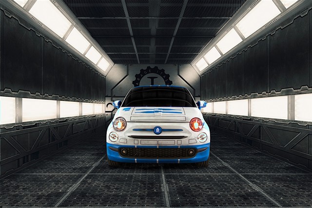Fiat 500 photo 21