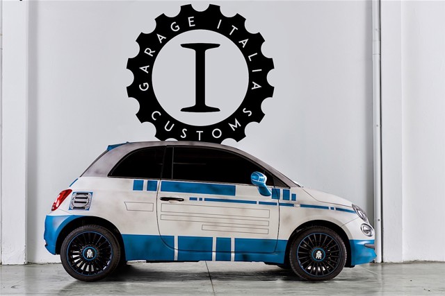 Fiat 500 photo 22