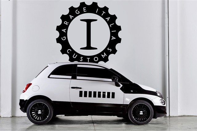 Fiat 500 photo 23