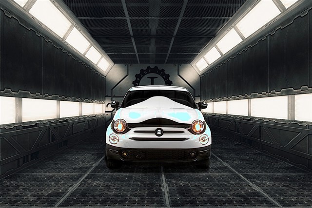 Fiat 500 photo 24