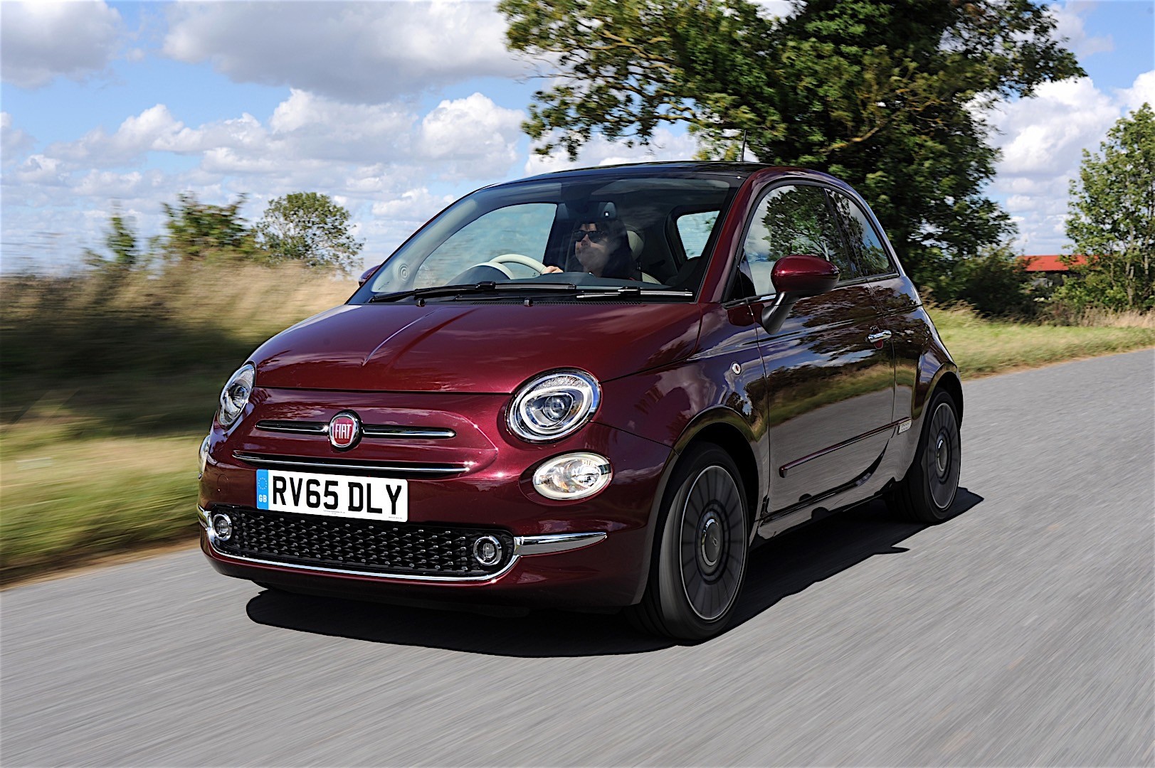 Fiat 500 photo 25
