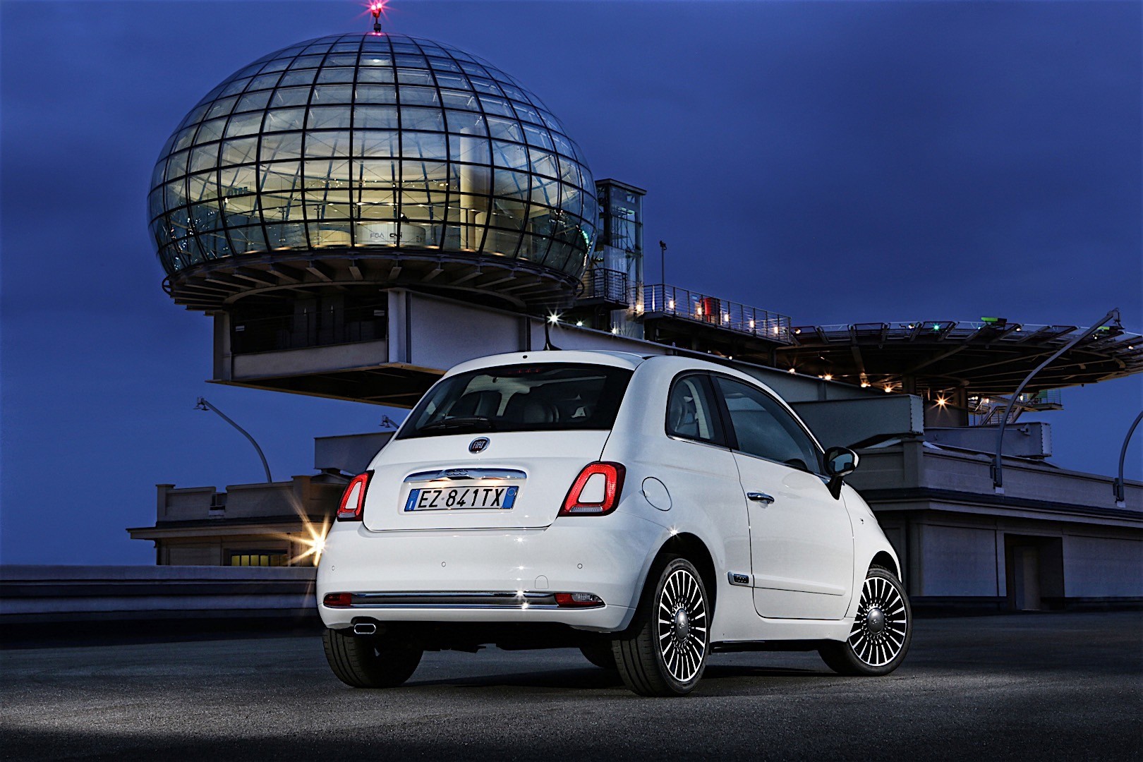 Fiat 500 photo 32