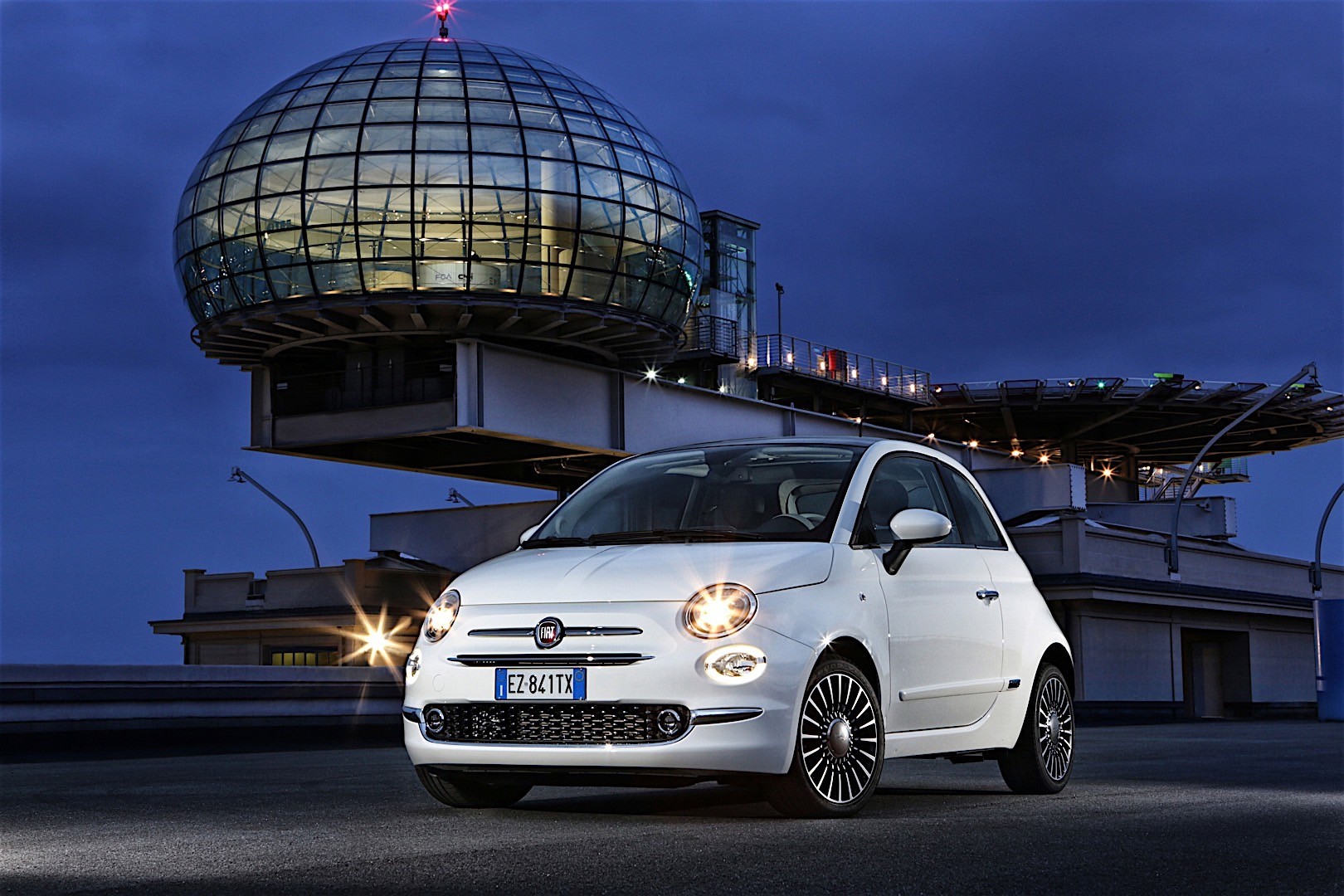 Fiat 500 photo 33