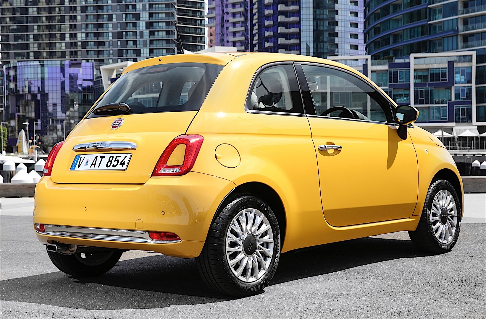 Fiat 500 photo 34