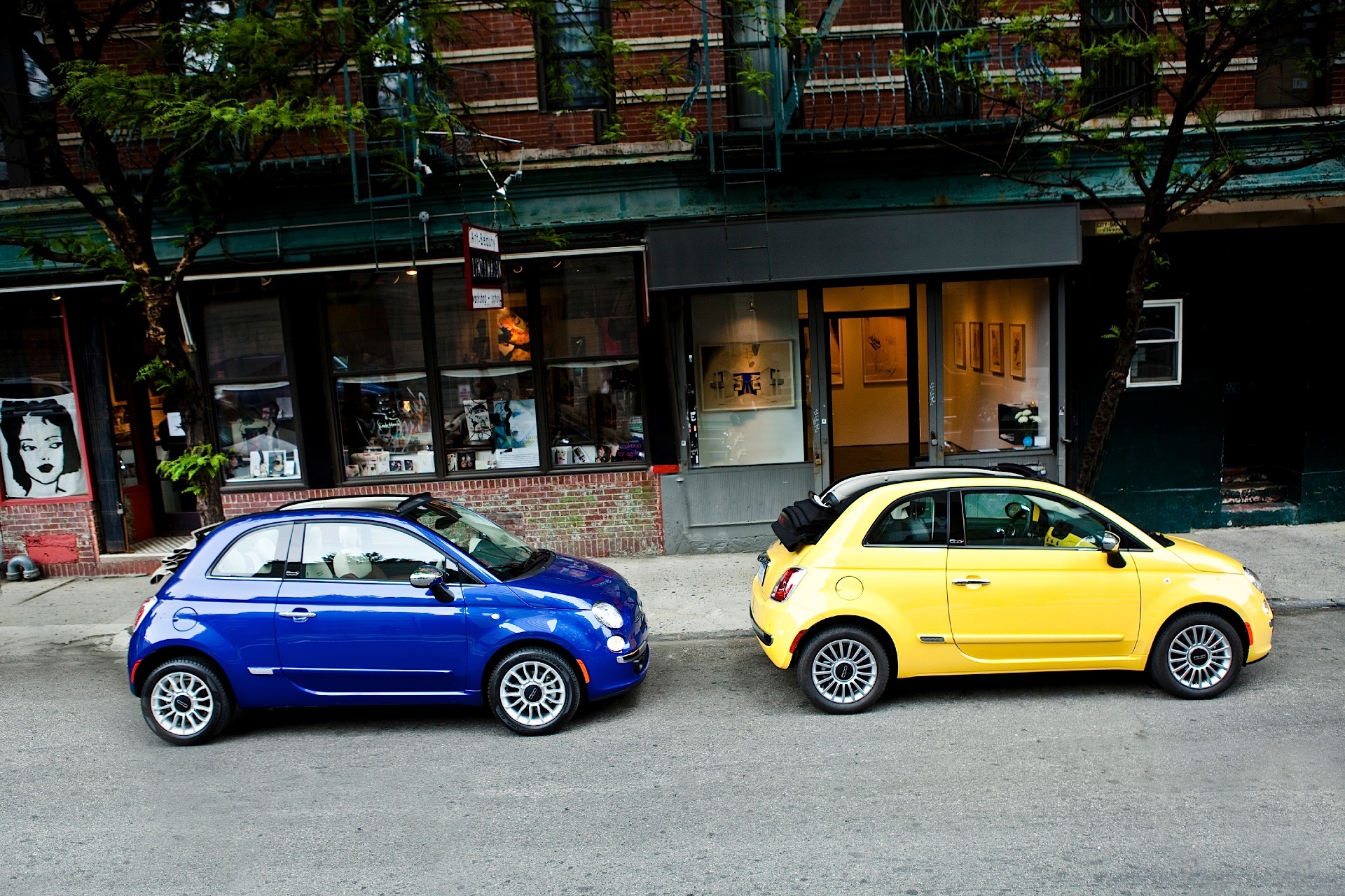 Fiat 500 photo 96