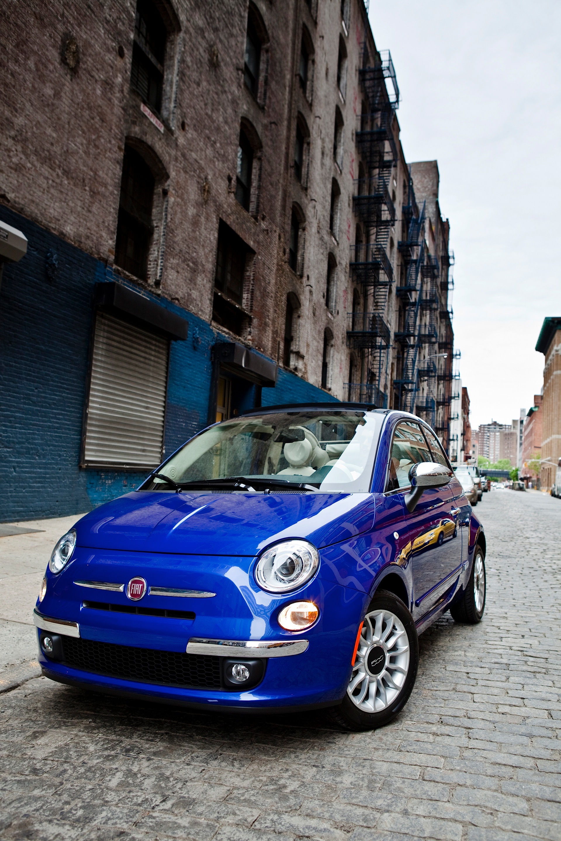 Fiat 500 photo 99