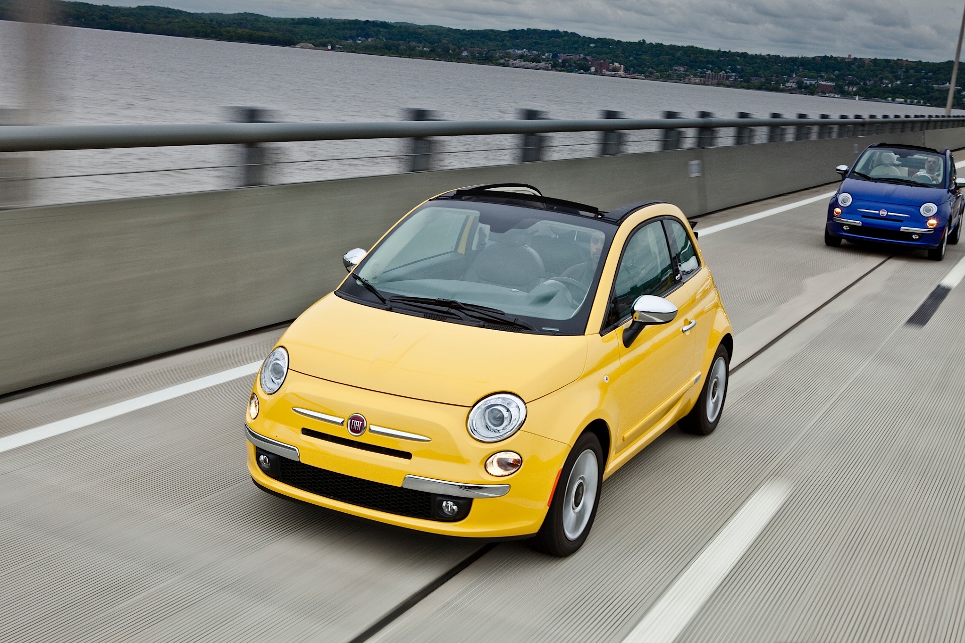 Fiat 500 photo 100