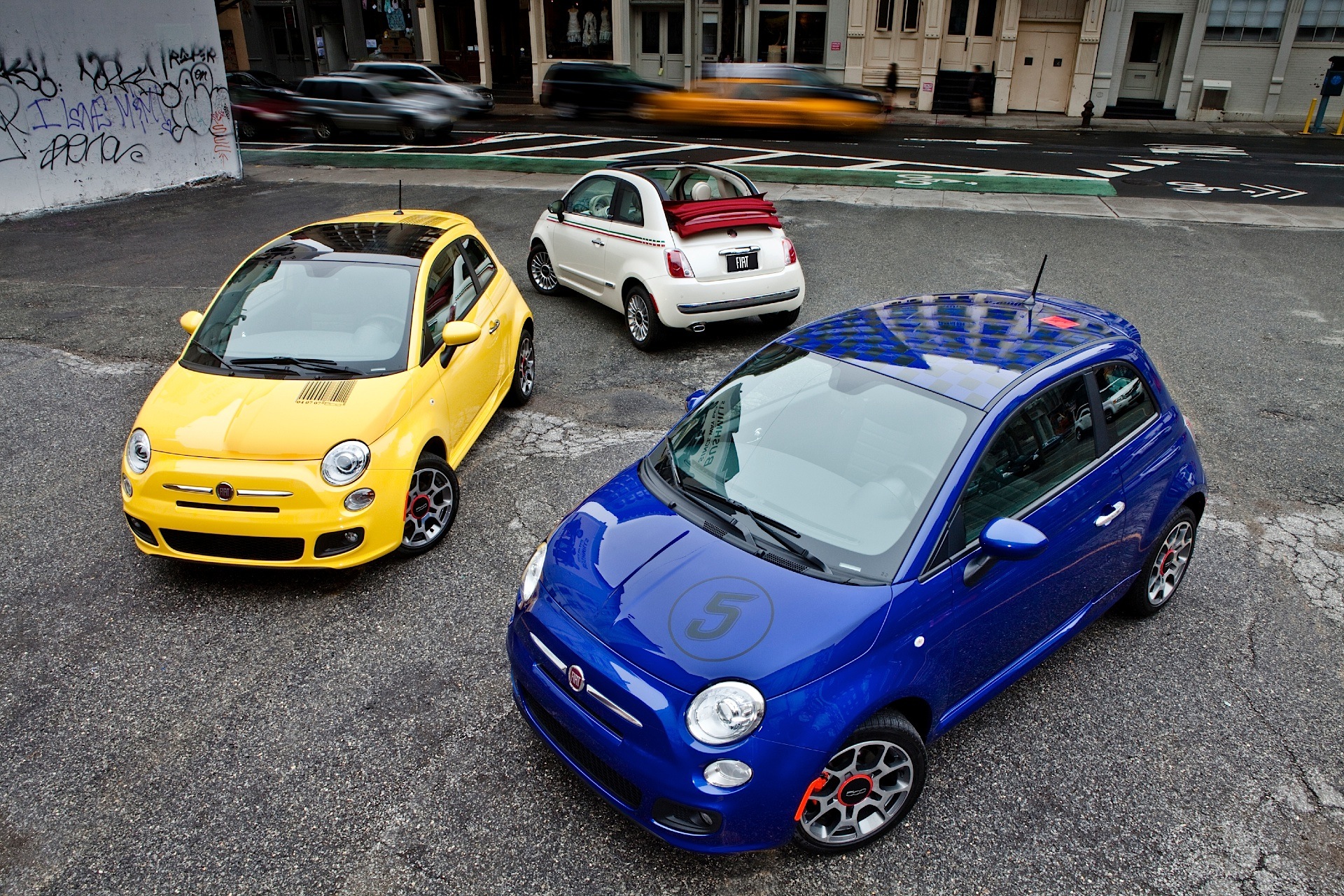 Fiat 500 photo 105