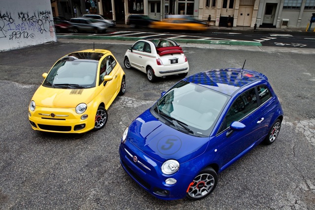 Fiat 500 photo 105