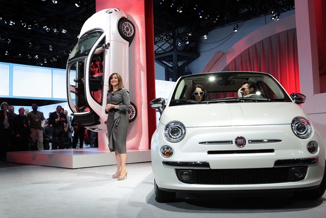 Fiat 500 photo 11