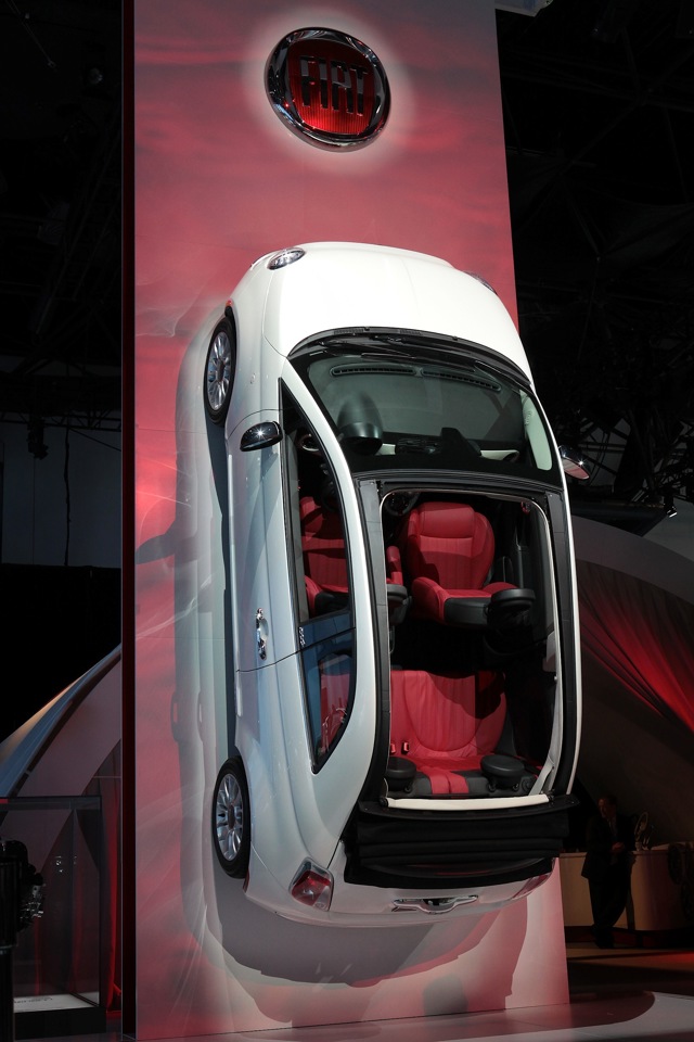 Fiat 500 photo 12