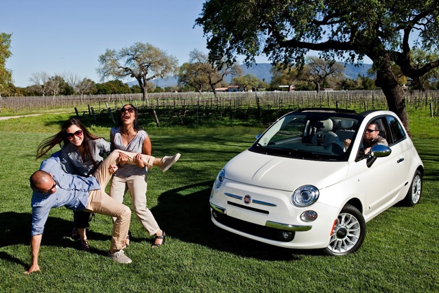 Fiat 500 photo 17