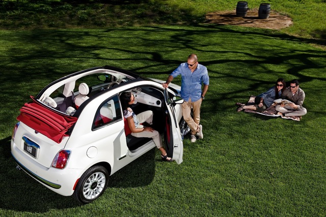 Fiat 500 photo 18