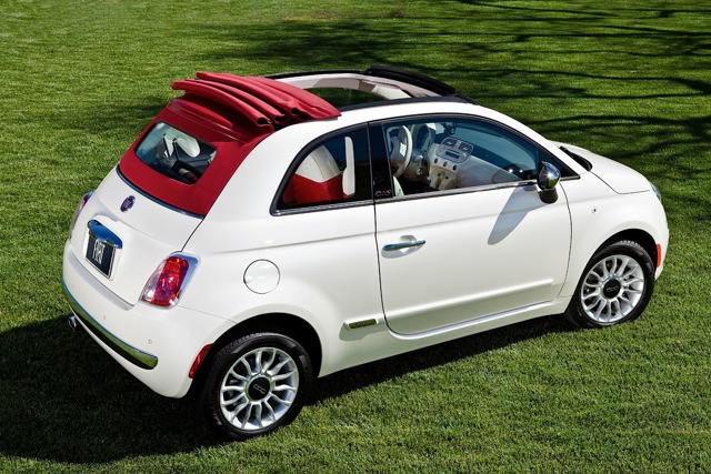 Fiat 500 photo 20