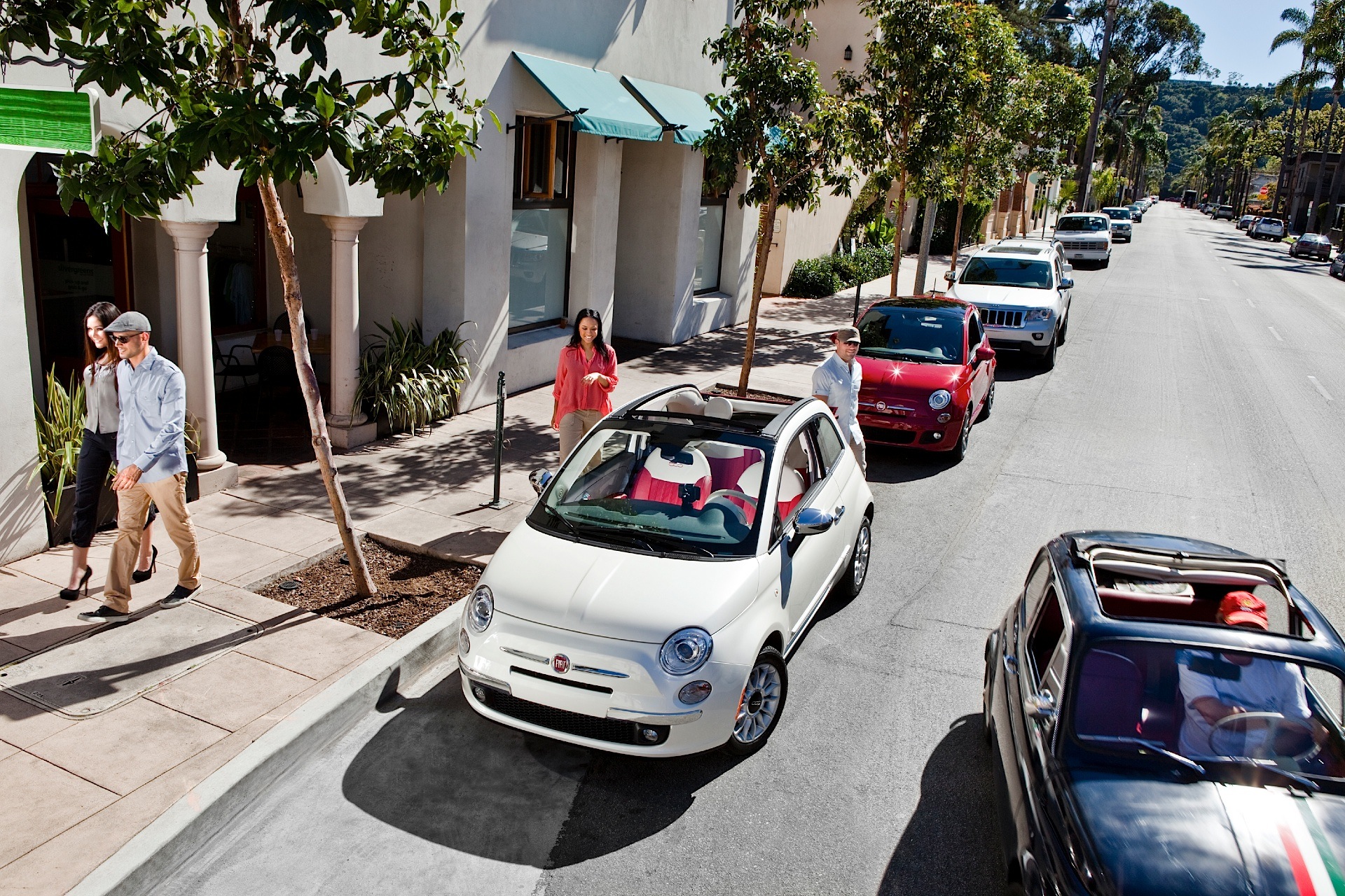 Fiat 500 photo 27