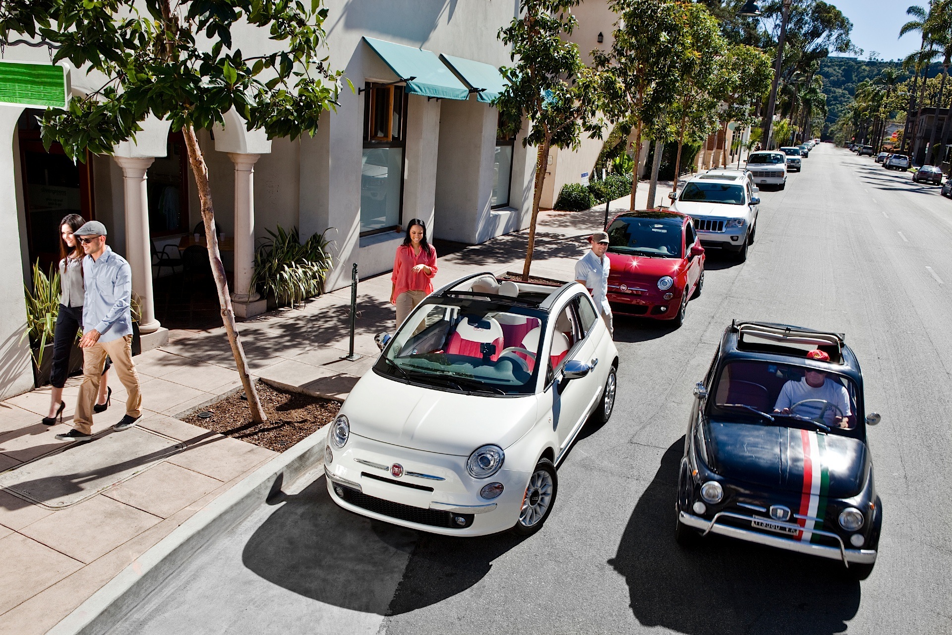 Fiat 500 photo 29
