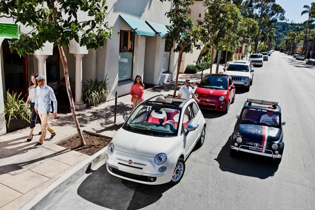 Fiat 500 photo 30