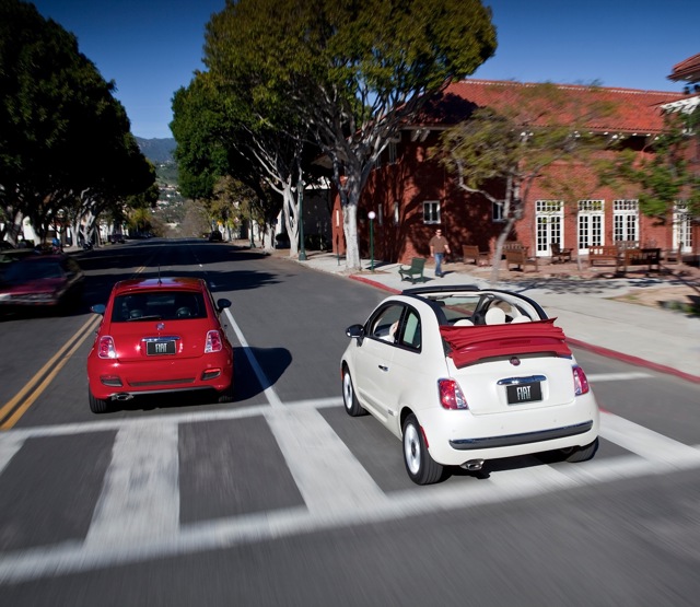 Fiat 500 photo 33