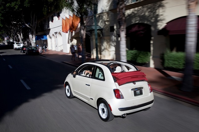 Fiat 500 photo 34