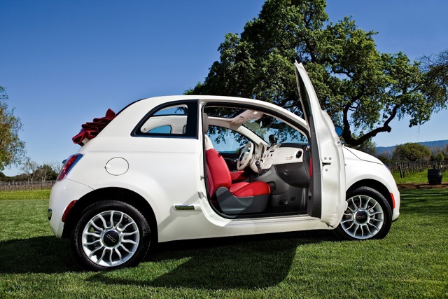 Fiat 500 photo 35