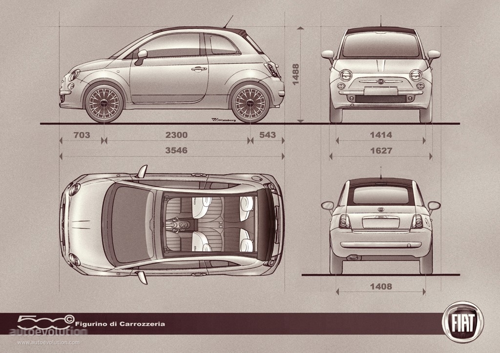 Fiat 500 photo 10