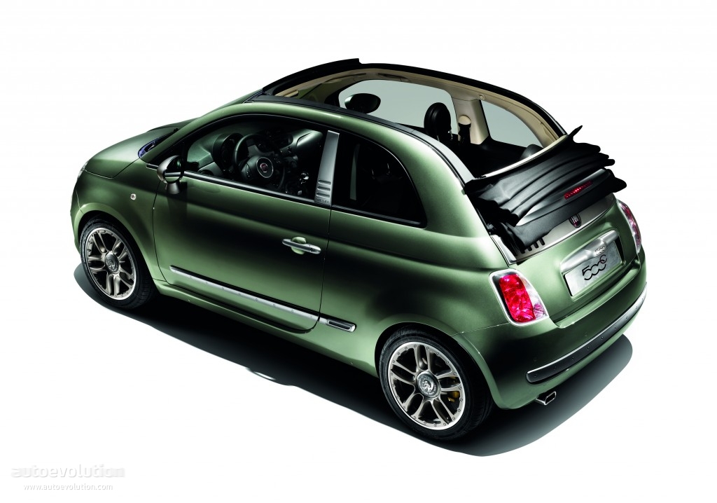 Fiat 500 photo 2