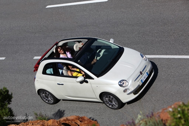Fiat 500 photo 3