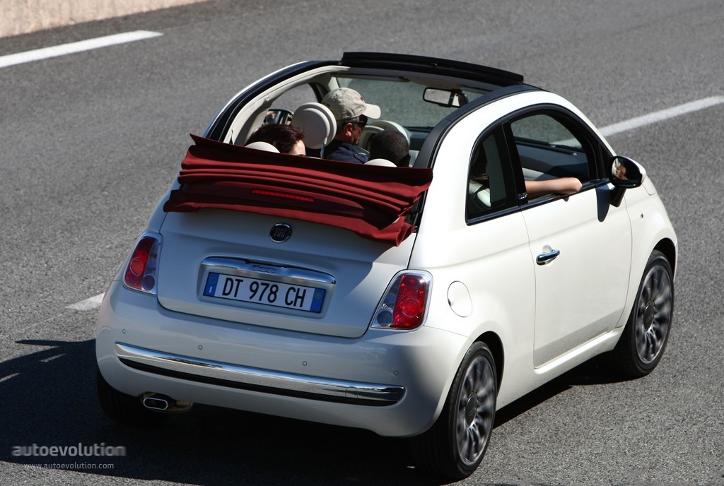 Fiat 500 photo 5