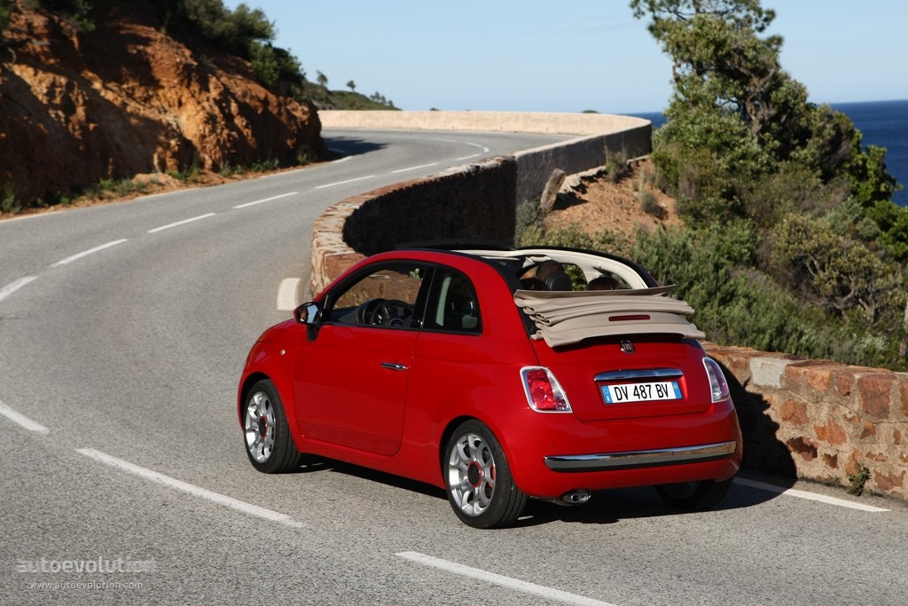 Fiat 500 photo 6