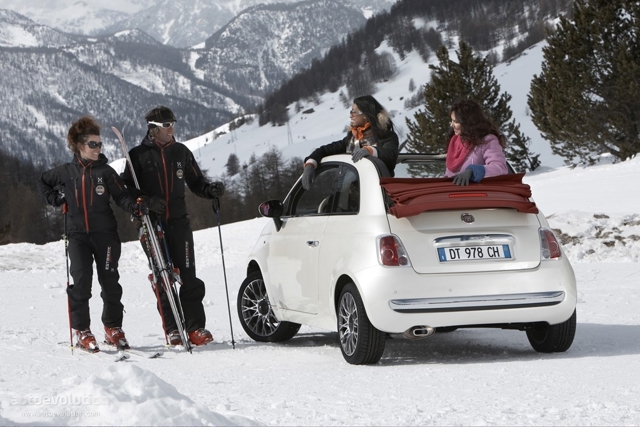Fiat 500 photo 7