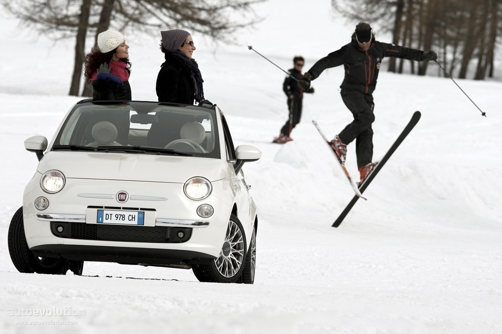 Fiat 500 photo 8
