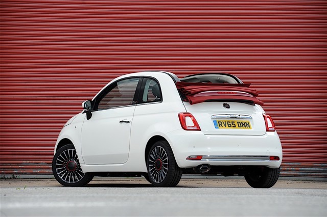 Fiat 500 photo 3