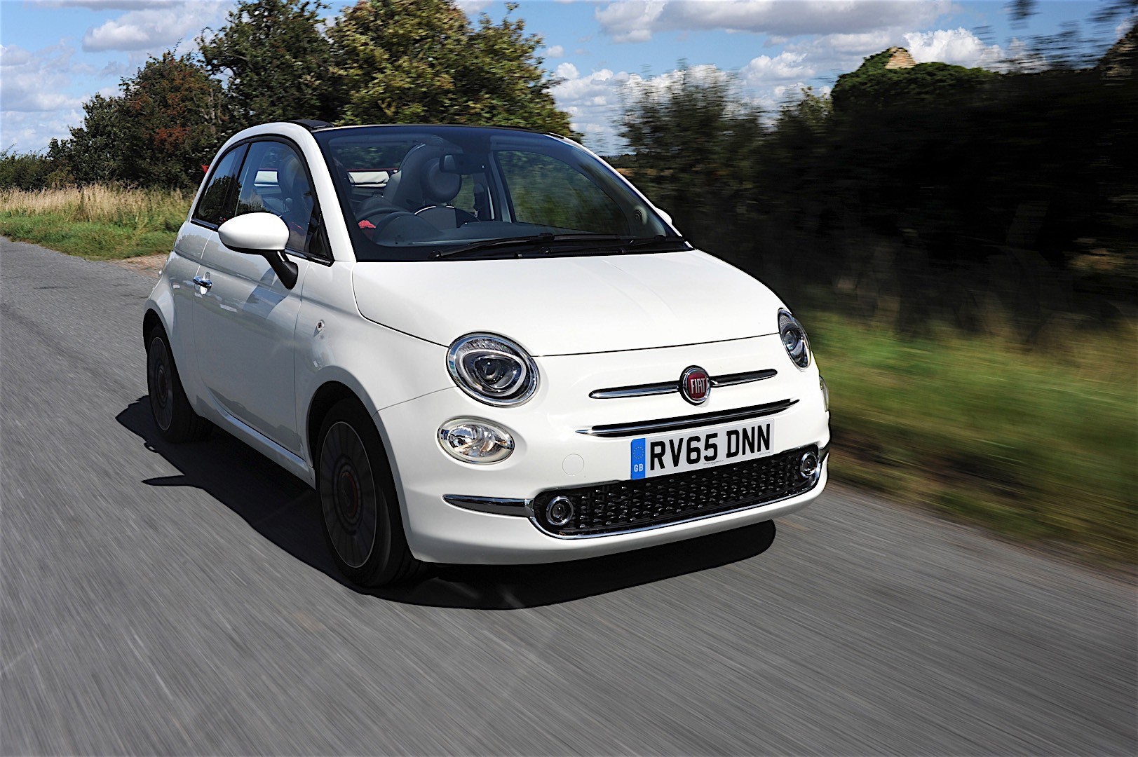 Fiat 500 photo 4
