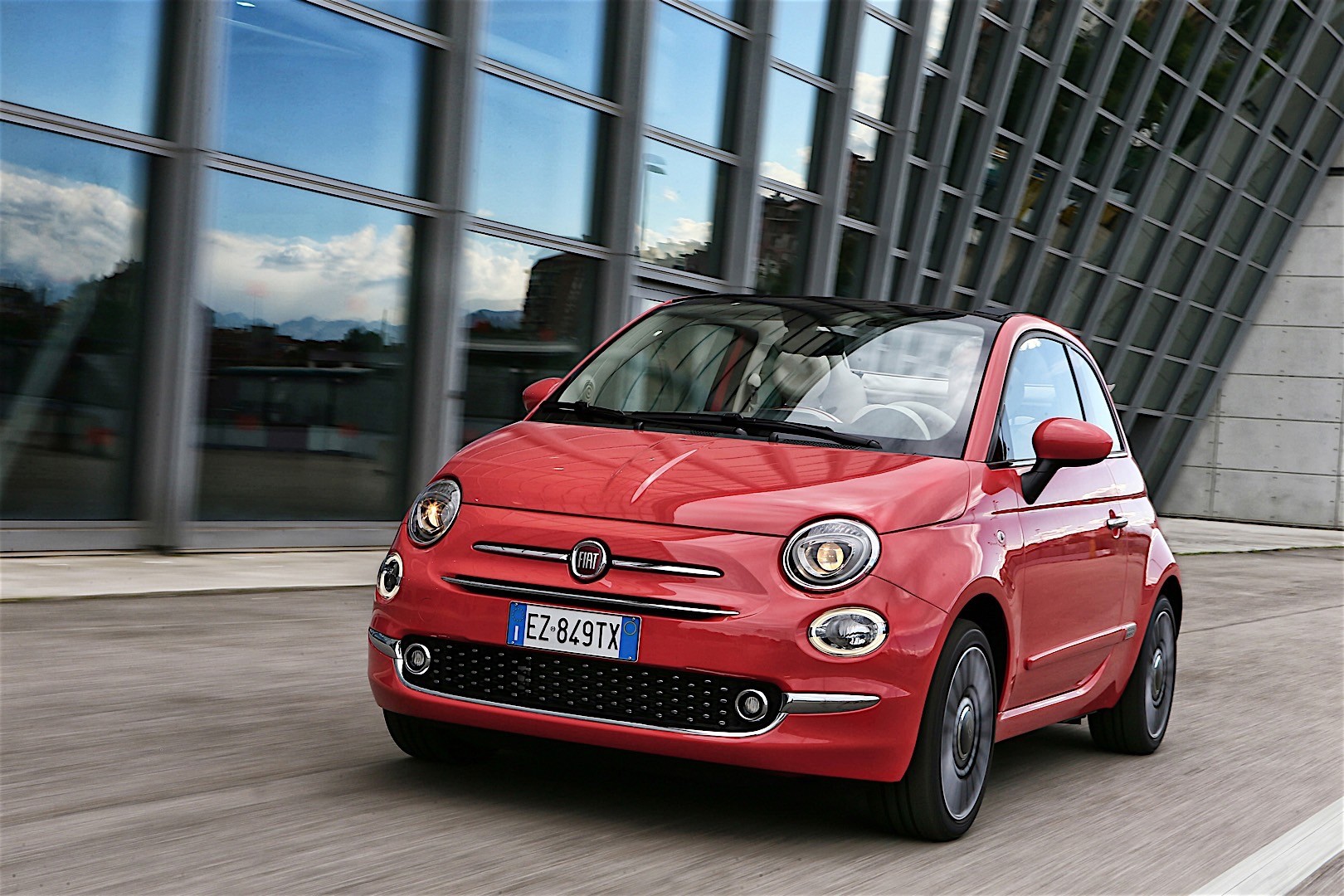 Fiat 500 photo 5