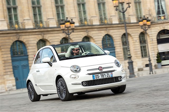 Fiat 500 photo 6