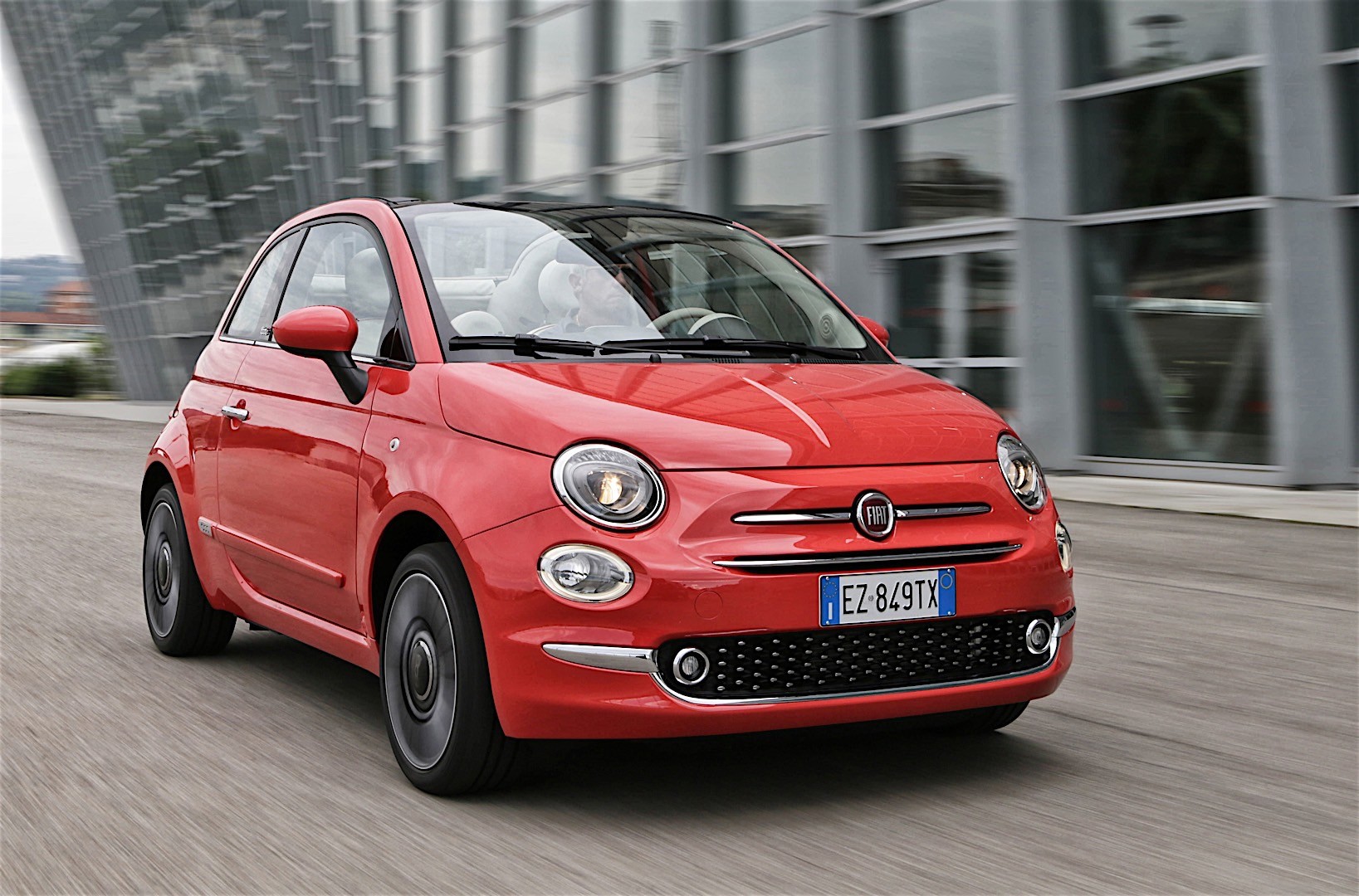 Fiat 500 photo 7