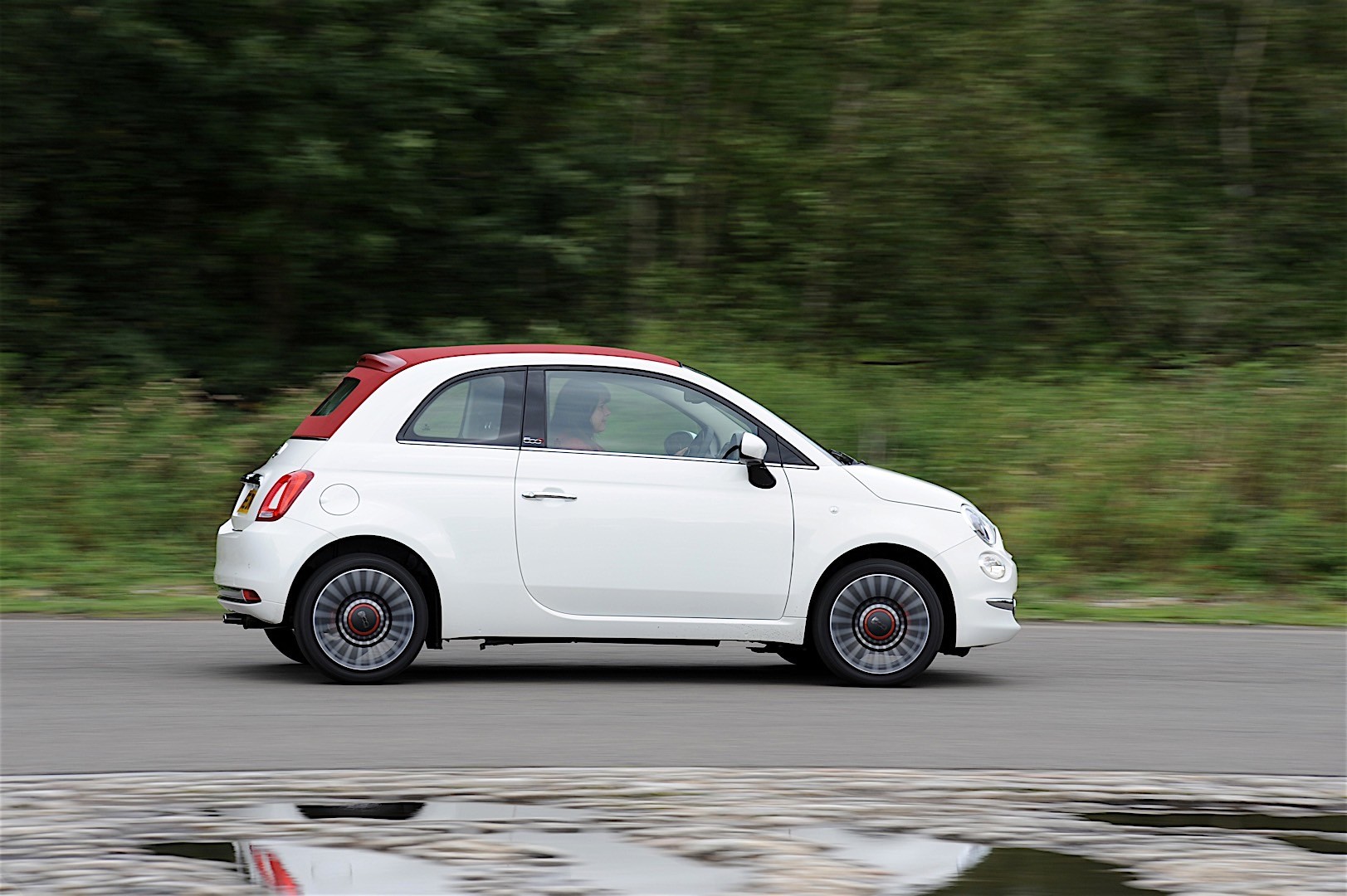 Fiat 500 photo 8