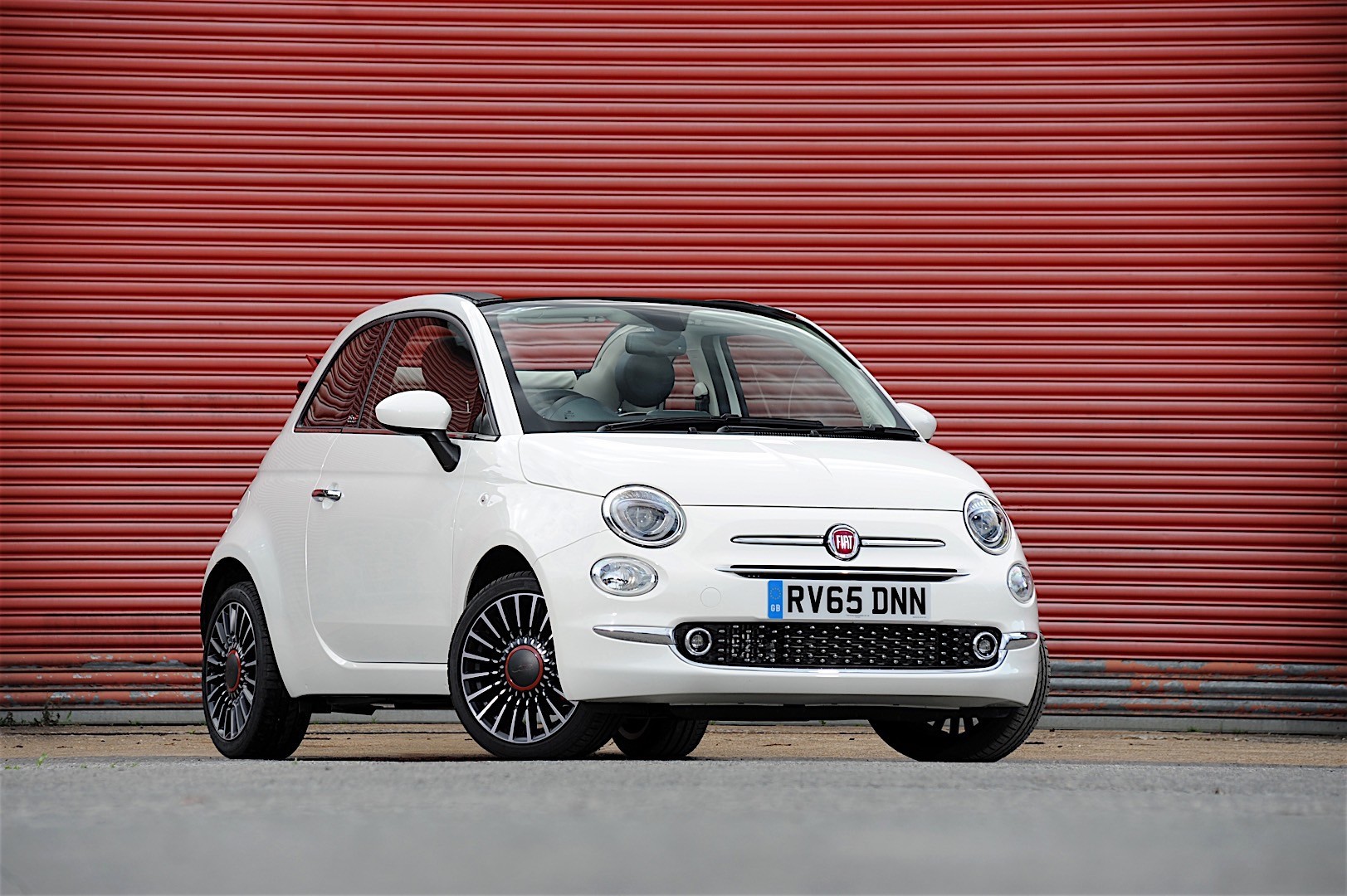 Fiat 500 photo 9