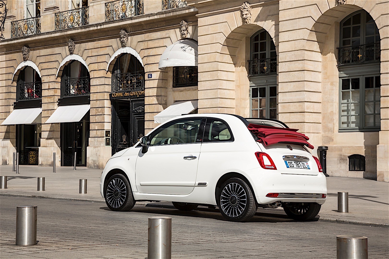 Fiat 500 photo 12